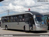 Auto Viação São José dos Pinhais EL300 na cidade de Curitiba, Paraná, Brasil, por Jefferson Simões. Número da foto: #:id.