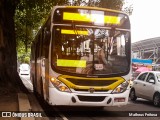 Auto Viação Alpha A48057 na cidade de Rio de Janeiro, Rio de Janeiro, Brasil, por Matheus Feitosa . ID da foto: :id.