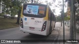 Transportes Vila Isabel A27670 na cidade de Rio de Janeiro, Rio de Janeiro, Brasil, por Fábio Batista. Número da foto: #:id.