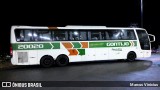 Empresa Gontijo de Transportes 20020 na cidade de Montes Claros, Minas Gerais, Brasil, por Marcus Vinicius. Número da foto: #8370003.