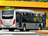 Via Sudeste Transportes S.A. 5 3038 na cidade de São Paulo, São Paulo, Brasil, por Victor Oliveira Santos. Número da foto: #:id.