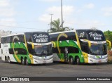 Fabbitur Transporte e Turismo 22080 na cidade de São Luís, Maranhão, Brasil, por Remulo Oliveira Clementino. Número da foto: #:id.