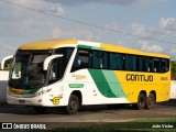 Empresa Gontijo de Transportes 18105 na cidade de Teresina, Piauí, Brasil, por João Victor. ID da foto: :id.