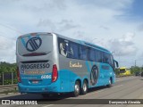 Auto Viação Progresso 6086 na cidade de Bayeux, Paraíba, Brasil, por Domynnyck Almeida. Número da foto: #:id.