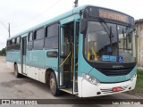 Viação Nossa Senhora Conquistadora 513 na cidade de Pelotas, Rio Grande do Sul, Brasil, por Luis Alfredo Knuth. Número da foto: #:id.