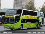 Bus Norte  na cidade de Santiago, Santiago, Metropolitana de Santiago, Chile, por Jeremias Alejandro Medina Ramirez. Número da foto: #:id.