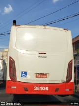 Viação Cruzeiro > Viação Sidon 38106 na cidade de Belo Horizonte, Minas Gerais, Brasil, por Luiz Silva. Número da foto: #:id.
