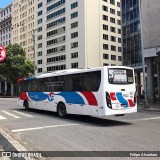Viação Pavunense B32663 na cidade de Rio de Janeiro, Rio de Janeiro, Brasil, por Felipe Alcantara. Número da foto: #8371634.