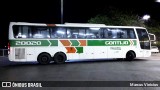 Empresa Gontijo de Transportes 20020 na cidade de Montes Claros, Minas Gerais, Brasil, por Marcus Vinicius. Número da foto: #8369983.
