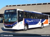 Viação Ideal B28615 na cidade de Rio de Janeiro, Rio de Janeiro, Brasil, por Leonardo Lopes. Número da foto: #8370711.