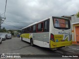 Viação Nilopolitana RJ 123.081 na cidade de Nova Iguaçu, Rio de Janeiro, Brasil, por Walace dos Santos. Número da foto: #8370022.