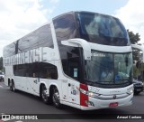 Auto Viação Catarinense 3729 na cidade de Curitiba, Paraná, Brasil, por Amauri Caetano. Número da foto: #8371924.
