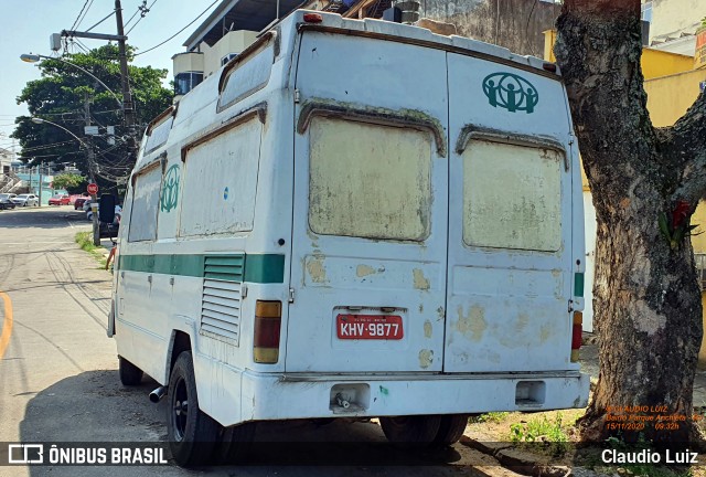 Ônibus Particulares  na cidade de Rio de Janeiro, Rio de Janeiro, Brasil, por Claudio Luiz. ID da foto: 8374975.