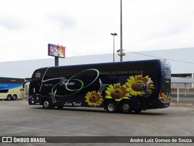 Falone Turismo 008 na cidade de Goiânia, Goiás, Brasil, por André Luiz Gomes de Souza. Número da foto: #8374304.