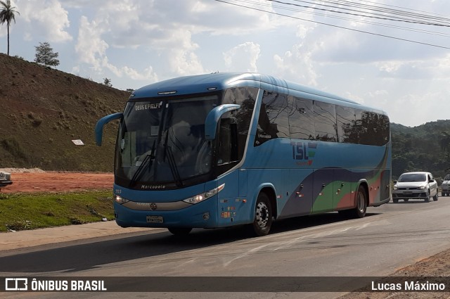 TSL Transportes 703 na cidade de Ibirité, Minas Gerais, Brasil, por Lucas Máximo. ID da foto: 8374648.