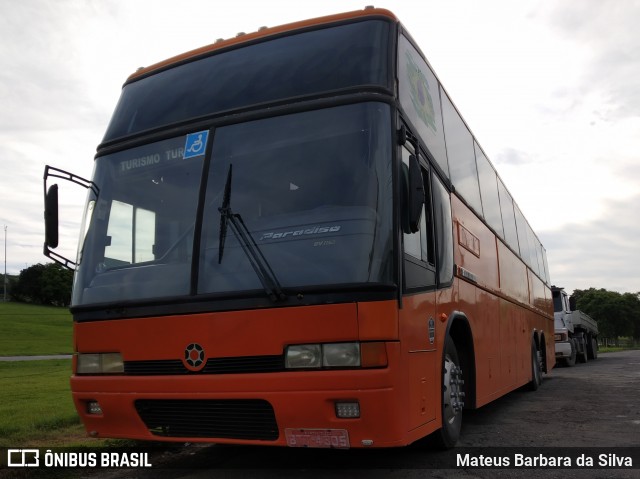 Ônibus Particulares 4305 na cidade de Barra Mansa, Rio de Janeiro, Brasil, por Mateus Barbara da Silva. ID da foto: 8373789.