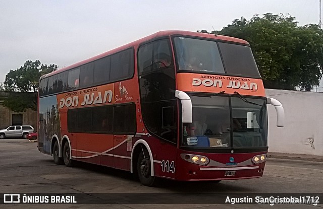 Servicios Turisticos Don Juan 114 na cidade de Esperanza, Las Colonias, Santa Fe, Argentina, por Agustin SanCristobal1712. Número da foto: #8374162.