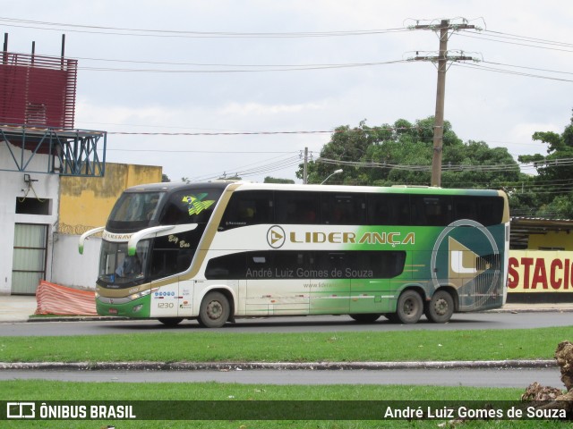Liderança Turismo 1230 na cidade de Goiânia, Goiás, Brasil, por André Luiz Gomes de Souza. Número da foto: #8375147.