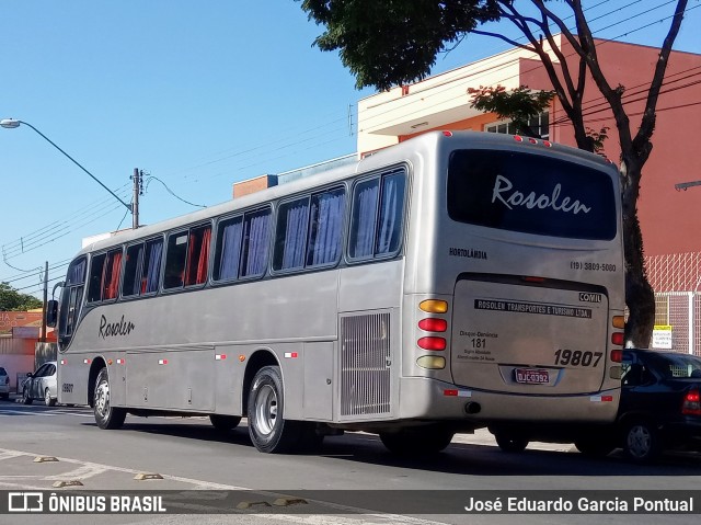 Rosolen Turismo 19807 na cidade de Monte Mor, São Paulo, Brasil, por José Eduardo Garcia Pontual. Número da foto: #8373652.