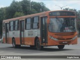 Viação Estrela Eireli 100.035 na cidade de São Luís, Maranhão, Brasil, por Angelo Neves. Número da foto: #:id.