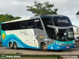 Expresso Satélite Norte 10300 na cidade de Imperatriz, Maranhão, Brasil, por Ruan Silva Andrade. Número da foto: #8374448.