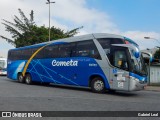 Viação Cometa 13141 na cidade de São Paulo, São Paulo, Brasil, por Gabriel Leal. Número da foto: #:id.