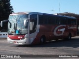 Expresso Gardenia 4210 na cidade de Três Corações, Minas Gerais, Brasil, por Fábio Mateus Tibúrcio. Número da foto: #8374274.