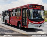 Viação Novo Retiro 88280 na cidade de Belo Horizonte, Minas Gerais, Brasil, por Henrique Alexandre de Souza. Número da foto: #:id.