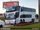 Auto Viação Catarinense 3530 na cidade de Itajaí, Santa Catarina, Brasil, por Alex Schlindwein. Número da foto: #:id.