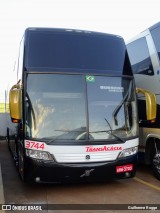 TransAcácia Turismo 3744 na cidade de Maringá, Paraná, Brasil, por Guilherme Rogge. Número da foto: #8373400.