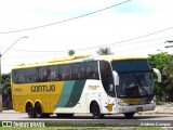 Empresa Gontijo de Transportes 14560 na cidade de Pirapora, Minas Gerais, Brasil, por Andrew Campos. Número da foto: #8374311.