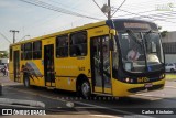 Viação Garcia 16412 na cidade de Londrina, Paraná, Brasil, por Carlos Kircheim. Número da foto: #8373571.