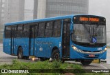 Biguaçu Transportes Coletivos Administração e Participação 489 na cidade de Florianópolis, Santa Catarina, Brasil, por Vagner Valani. Número da foto: #:id.