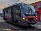 Pêssego Transportes 4 7753 na cidade de São Paulo, São Paulo, Brasil, por Jefferson Nascimento. Número da foto: #8373688.