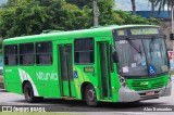 NITURVIA - Nova Iguaçu Turismo e Viação RJ 134.001 na cidade de Nova Iguaçu, Rio de Janeiro, Brasil, por Alex Bernardes. ID da foto: :id.