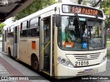 Auto Viação São Braz 21016 na cidade de Curitiba, Paraná, Brasil, por Lucas Weber Calizario. Número da foto: #8373979.