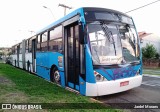 Ônibus Particulares 0258 na cidade de Esteio, Rio Grande do Sul, Brasil, por Jardel Moraes. Número da foto: #:id.