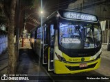 Viação Nilopolitana RJ 123.071 na cidade de Nilópolis, Rio de Janeiro, Brasil, por Walace dos Santos. Número da foto: #8373162.
