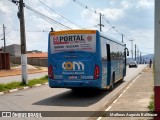 JTP Transportes - COM Bragança Paulista 03.020 na cidade de Bragança Paulista, São Paulo, Brasil, por Matheus Augusto Balthazar. Número da foto: #8374362.