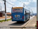 JTP Transportes - COM Bragança Paulista 03.020 na cidade de Bragança Paulista, São Paulo, Brasil, por Matheus Augusto Balthazar. ID da foto: :id.