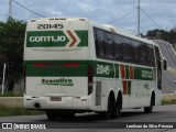 Empresa Gontijo de Transportes 20145 na cidade de Caruaru, Pernambuco, Brasil, por Lenilson da Silva Pessoa. ID da foto: :id.