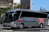 Auto Viação 1001 RJ 108.149 na cidade de Rio de Janeiro, Rio de Janeiro, Brasil, por Matheus Souza. Número da foto: #8375408.