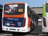 Viação Ideal B28531 na cidade de Rio de Janeiro, Rio de Janeiro, Brasil, por Jhonathan Barros. Número da foto: #:id.