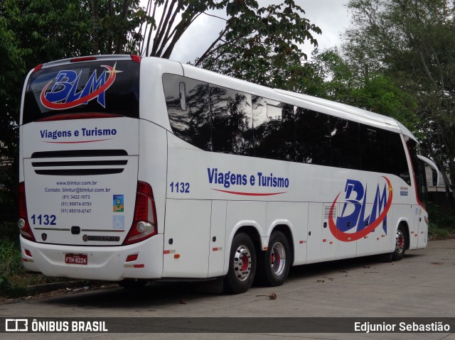 BLM Viagens e Turismo 1132 na cidade de Recife, Pernambuco, Brasil, por Edjunior Sebastião. Número da foto: #8375902.