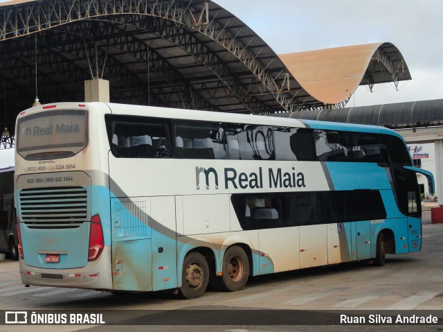 Real Maia 1953 na cidade de Imperatriz, Maranhão, Brasil, por Ruan Silva Andrade. ID da foto: 8375999.