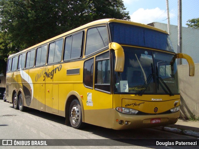 Ouro Negro Transportes e Turismo 800 na cidade de Campos dos Goytacazes, Rio de Janeiro, Brasil, por Douglas Paternezi. Número da foto: #8377775.
