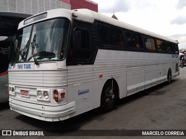 Tav Tur 7660 na cidade de São Paulo, São Paulo, Brasil, por MARCELO CORREIA. ID da foto: 8376595.