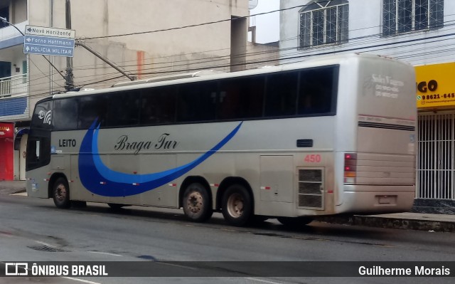 Braga Tur 450 na cidade de Timóteo, Minas Gerais, Brasil, por Guilherme Morais. ID da foto: 8377492.