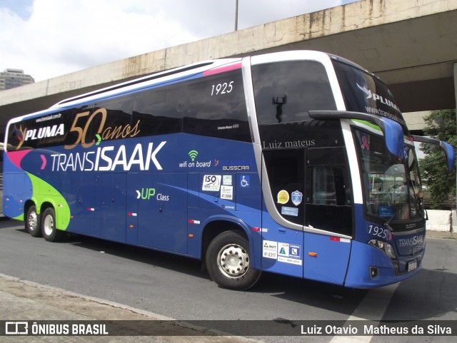 Trans Isaak Turismo 1925 na cidade de Belo Horizonte, Minas Gerais, Brasil, por Luiz Otavio Matheus da Silva. Número da foto: #8377593.