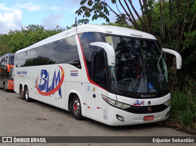 BLM Viagens e Turismo 1132 na cidade de Recife, Pernambuco, Brasil, por Edjunior Sebastião. ID da foto: 8375895.